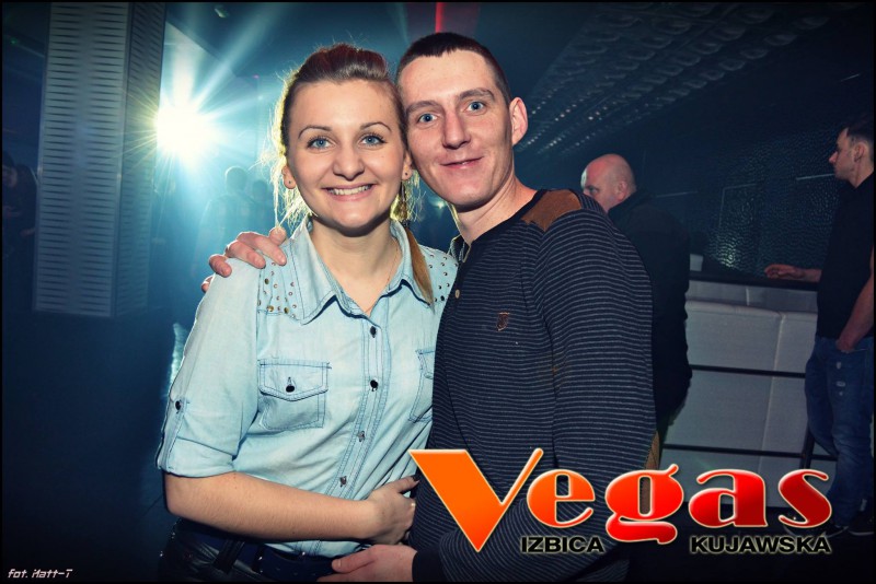 Weekend w klubie Vegas część I