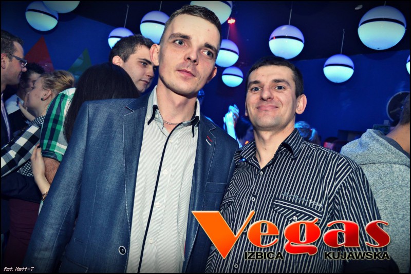 Weekend w klubie Vegas część I