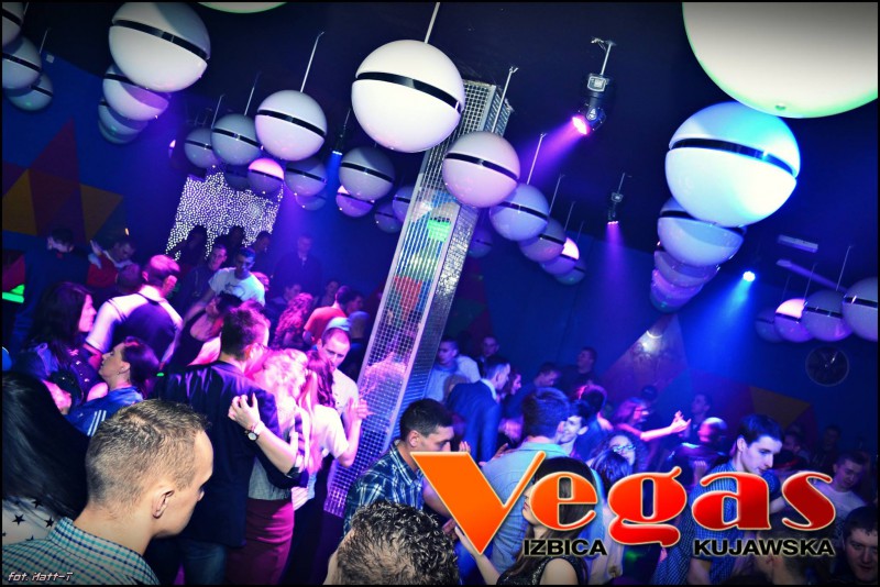 Weekend w klubie Vegas część I