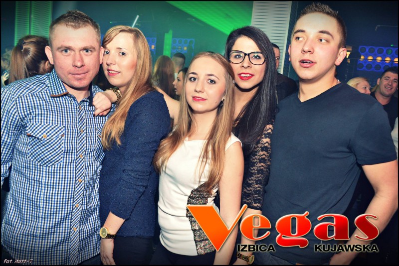 Weekend w klubie Vegas część I