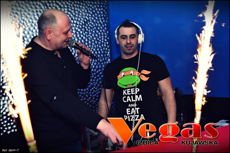 Weekend w klubie Vegas część I
