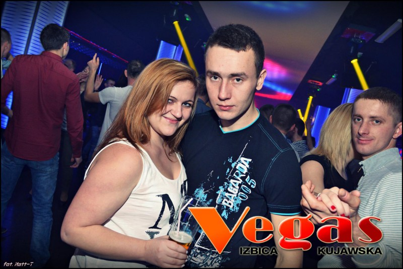 Weekend w klubie Vegas część I