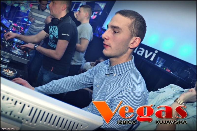 Weekend w klubie Vegas część I
