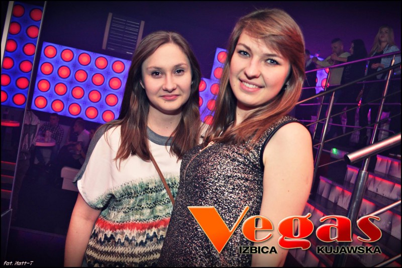 Weekend w klubie Vegas część I