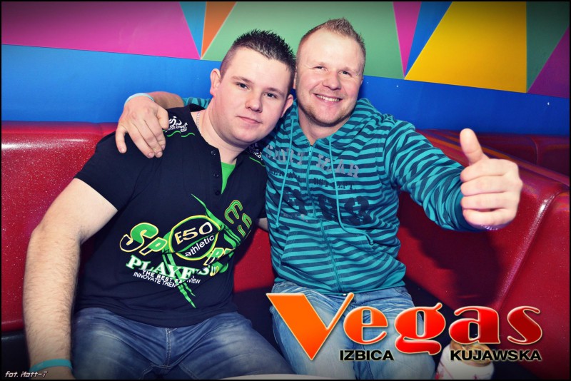Weekend w klubie Vegas część I