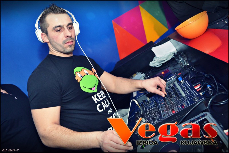 Weekend w klubie Vegas część I