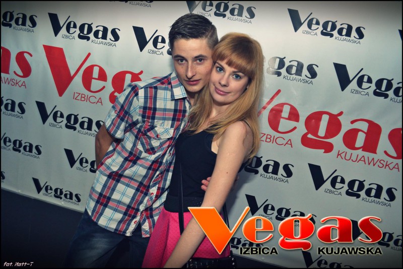 Weekend w klubie Vegas część I