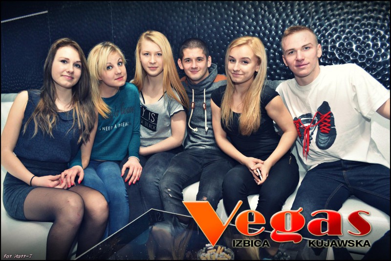 Weekend w klubie Vegas część I