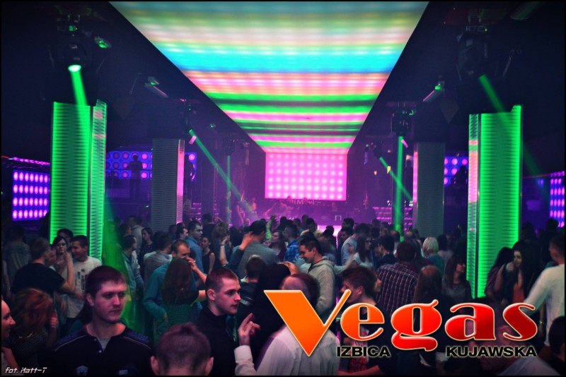 Weekend w klubie Vegas część I