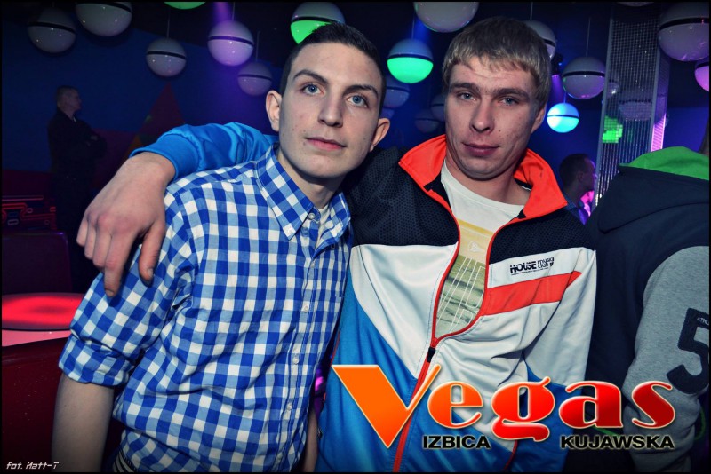 Weekend w klubie Vegas część I