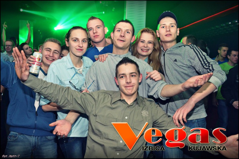 Weekend w klubie Vegas część II