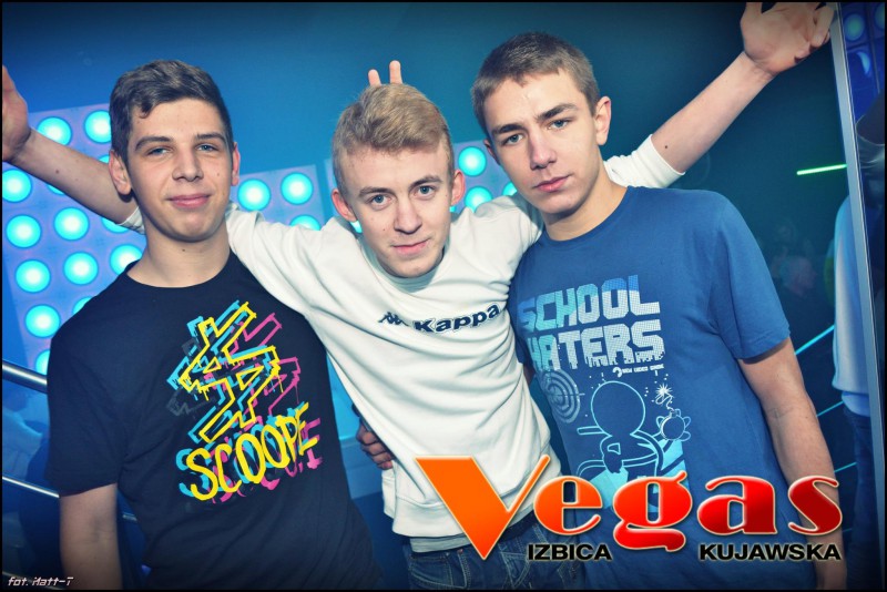 Weekend w klubie Vegas część II