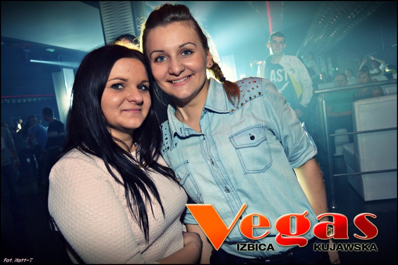 Weekend w klubie Vegas część II