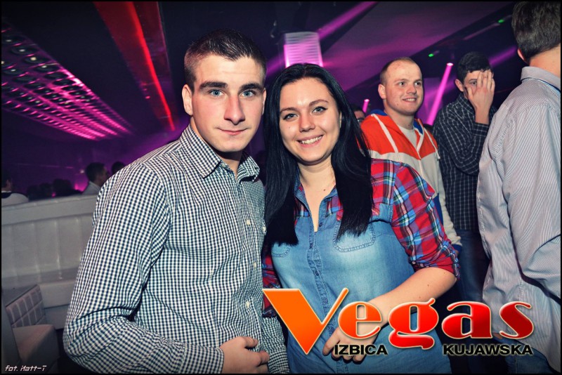 Weekend w klubie Vegas część II