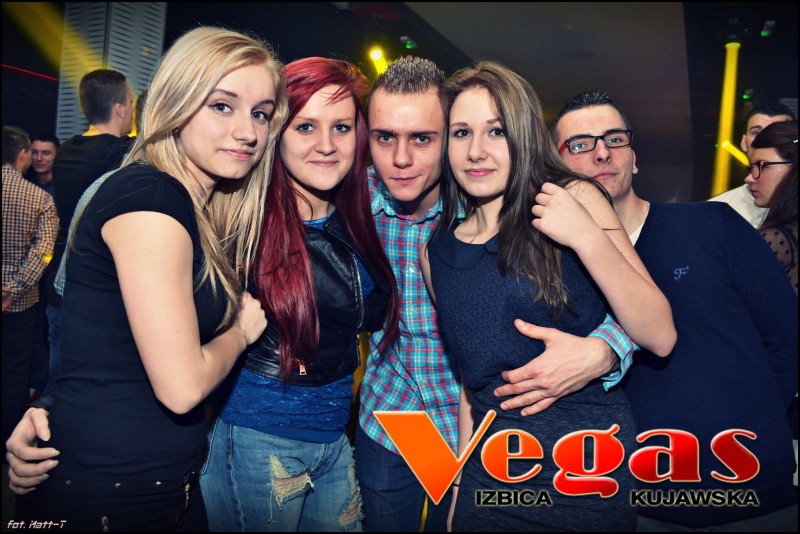Weekend w klubie Vegas część II