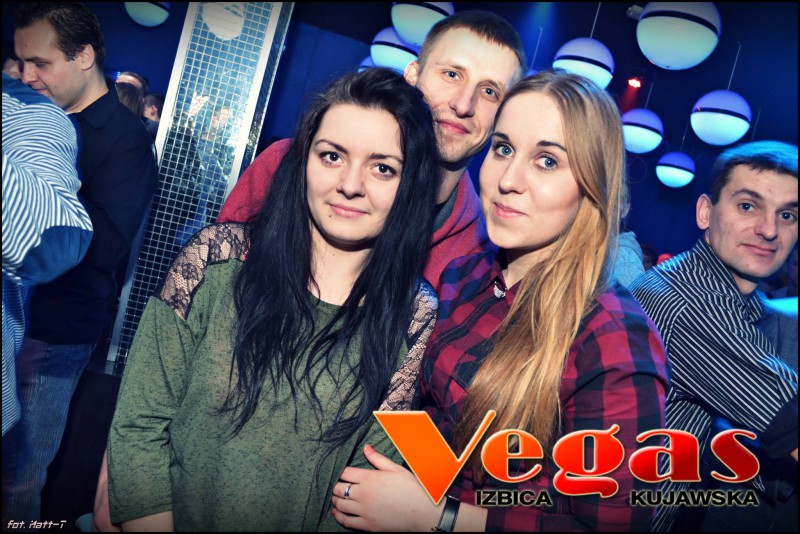 Weekend w klubie Vegas część II