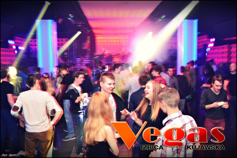 Weekend w klubie Vegas część II