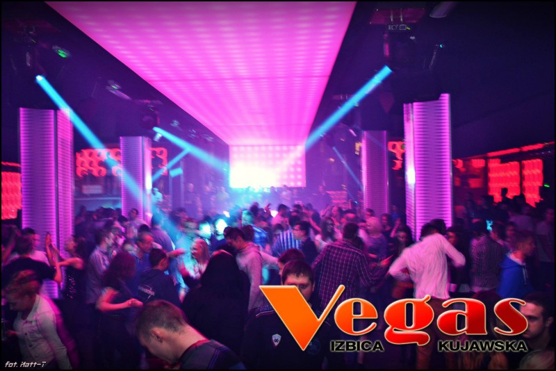 Weekend w klubie Vegas część II