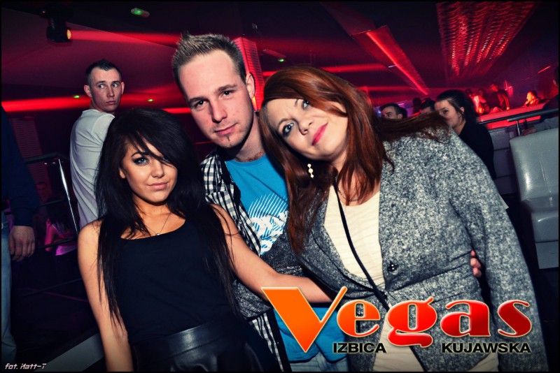 Weekend w klubie Vegas część II