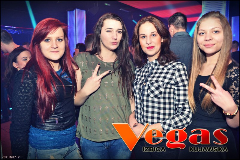 Weekend w klubie Vegas część II