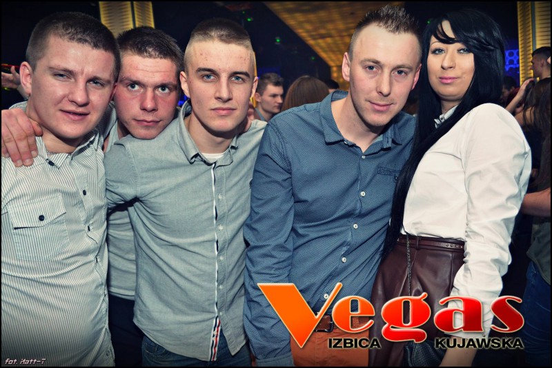 Weekend w klubie Vegas część II