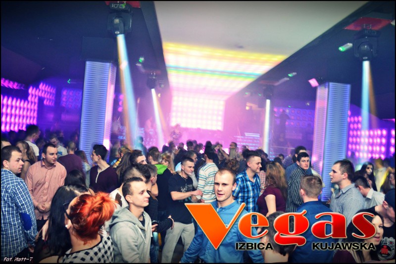 Weekend w klubie Vegas część II