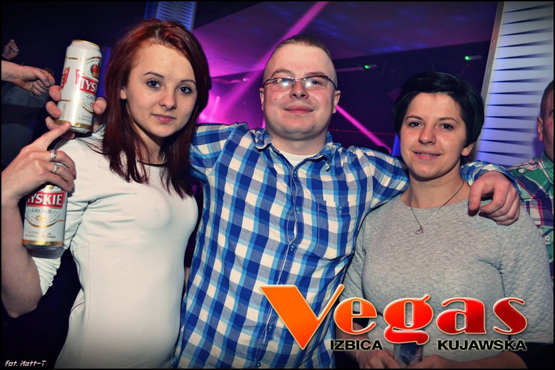 Weekend w klubie Vegas część II