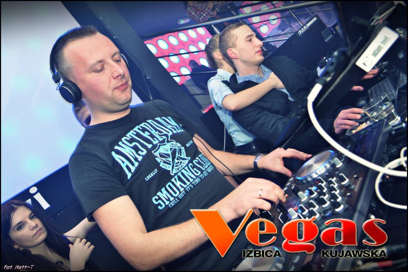 Weekend w klubie Vegas część II
