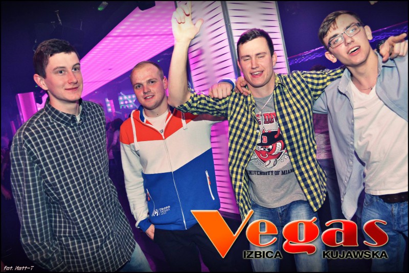 Weekend w klubie Vegas część II