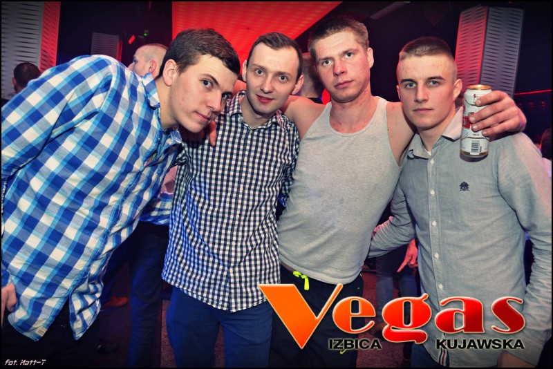 Weekend w klubie Vegas część II