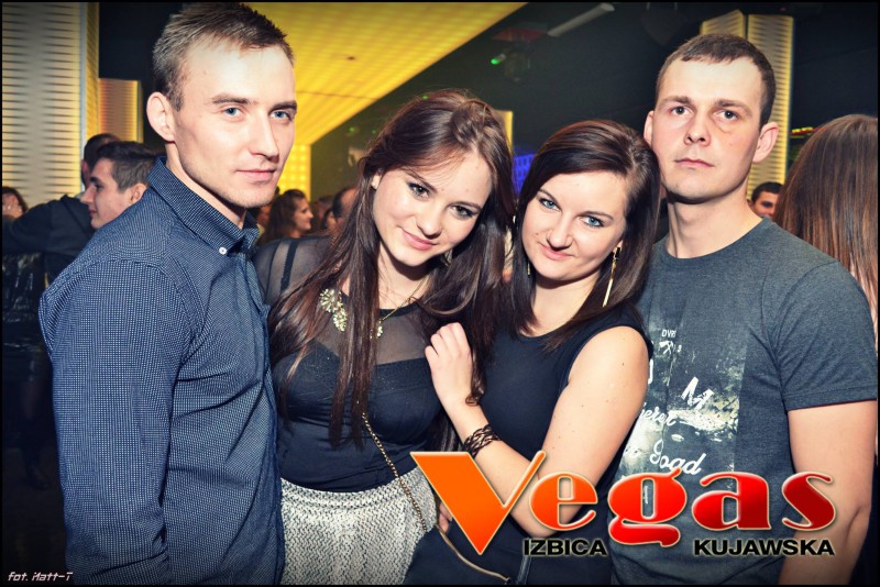 Weekend w klubie Vegas część II