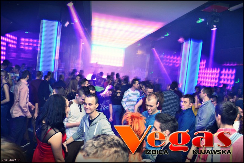 Weekend w klubie Vegas część II