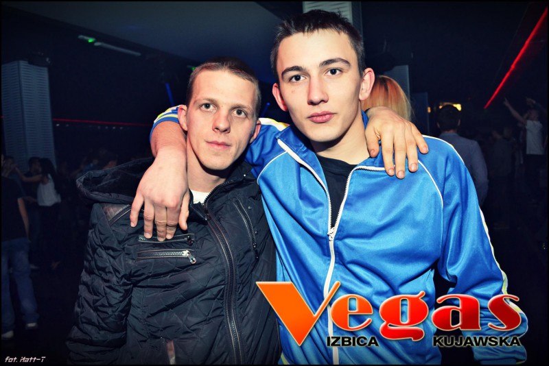 Weekend w klubie Vegas część II