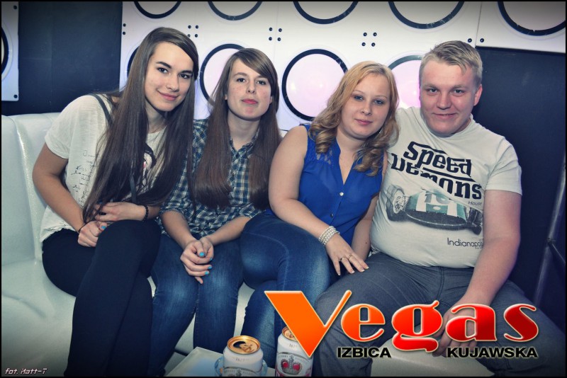 Weekend w klubie Vegas część II