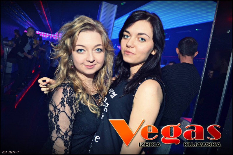 Weekend w klubie Vegas część II