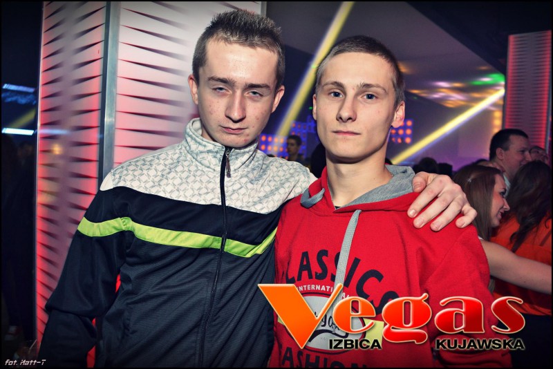 Weekend w klubie Vegas część II