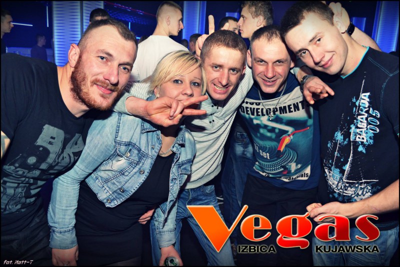 Weekend w klubie Vegas część II