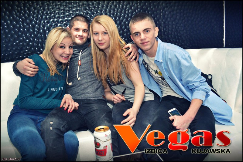 Weekend w klubie Vegas część II