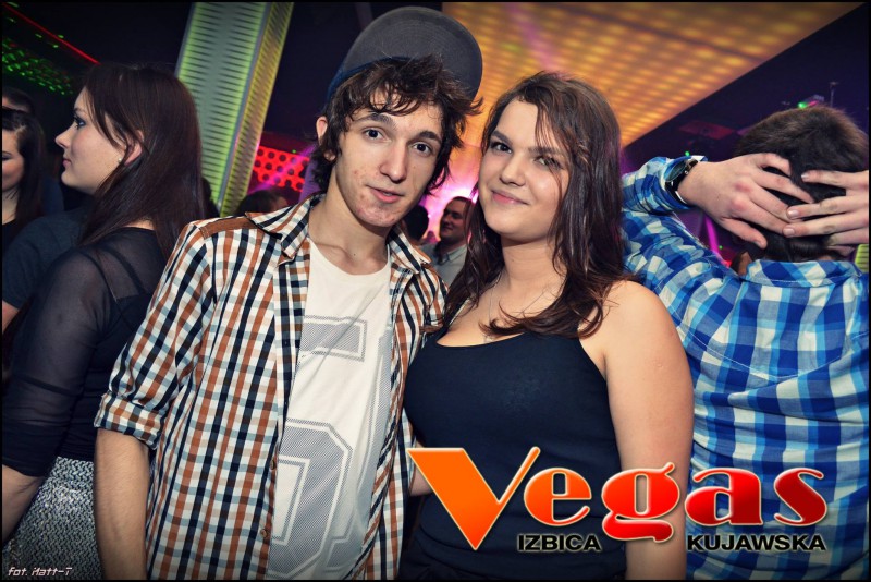 Weekend w klubie Vegas część II