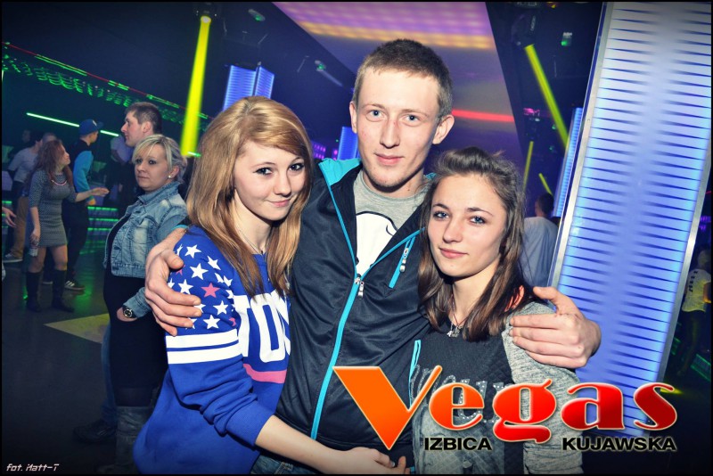 Weekend w klubie Vegas część II