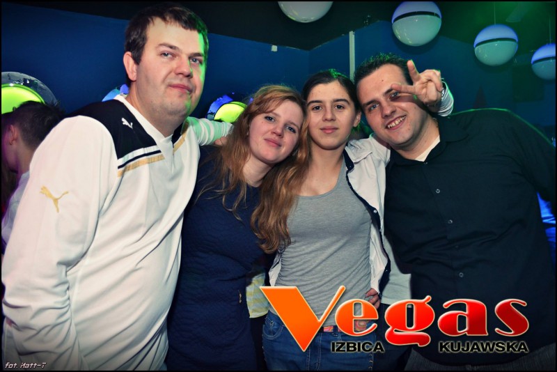 Weekend w klubie Vegas część II