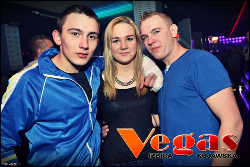 Weekend w klubie Vegas część II
