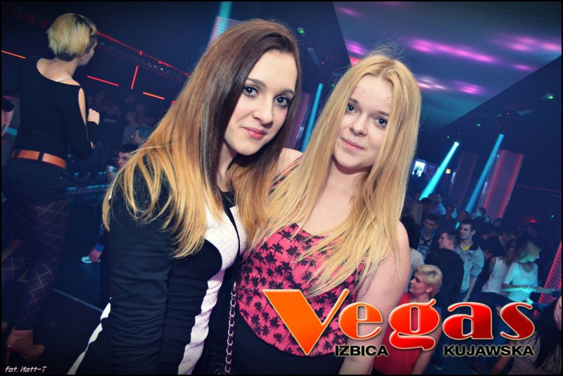 Weekend w klubie Vegas część II