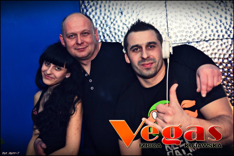 Weekend w klubie Vegas część II