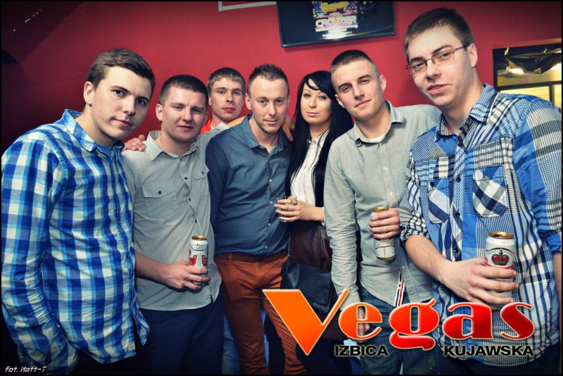Weekend w klubie Vegas część II
