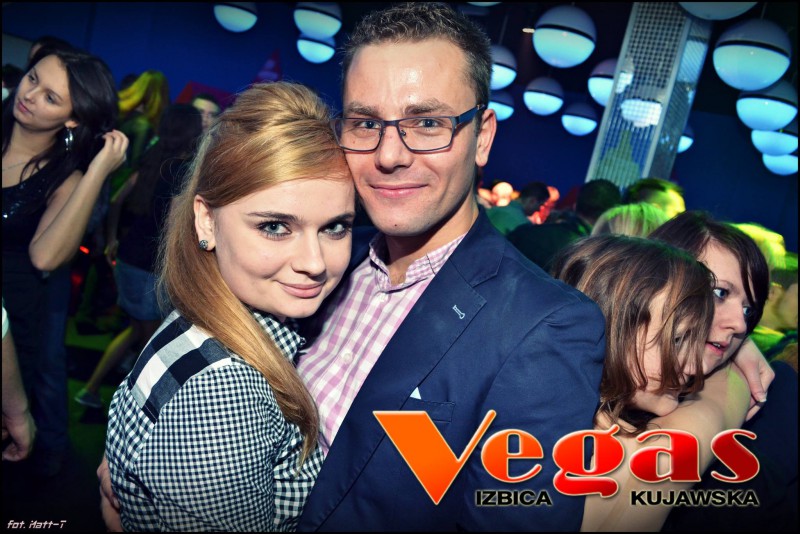 Weekend w klubie Vegas część II