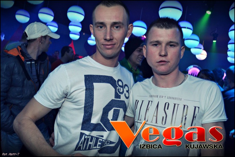Weekend w klubie Vegas część II