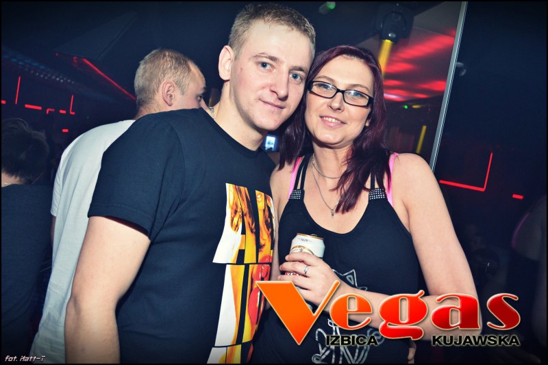 Weekend w klubie Vegas część II