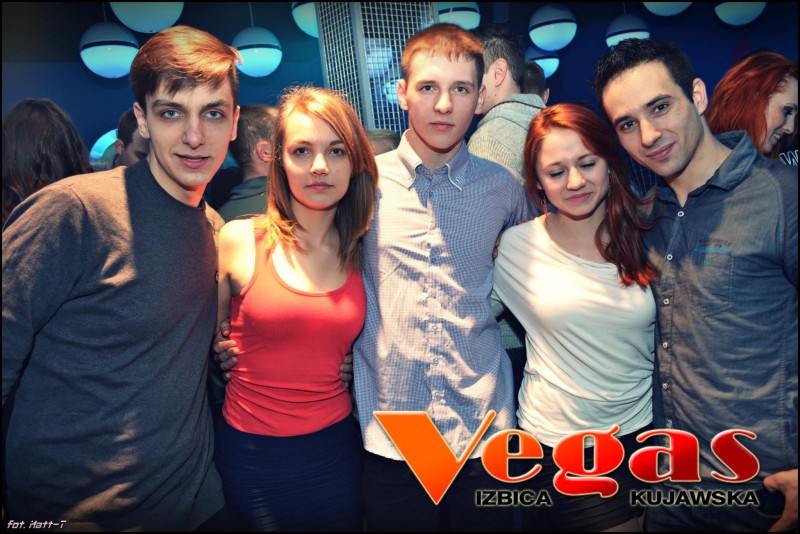 Weekend w klubie Vegas część II