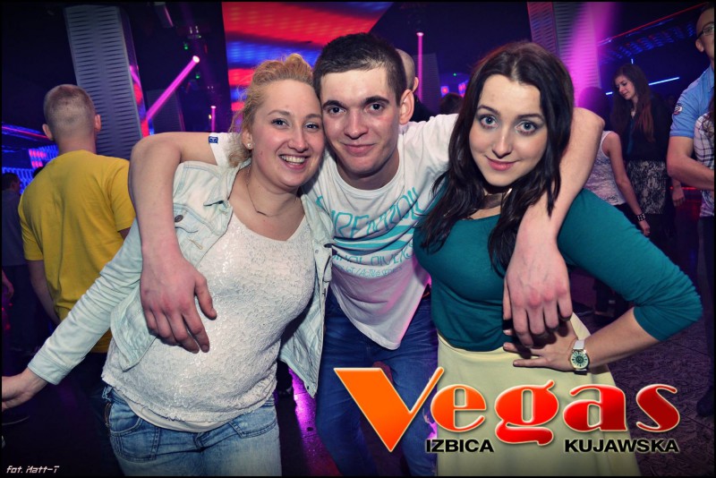 Weekend w klubie Vegas część II
